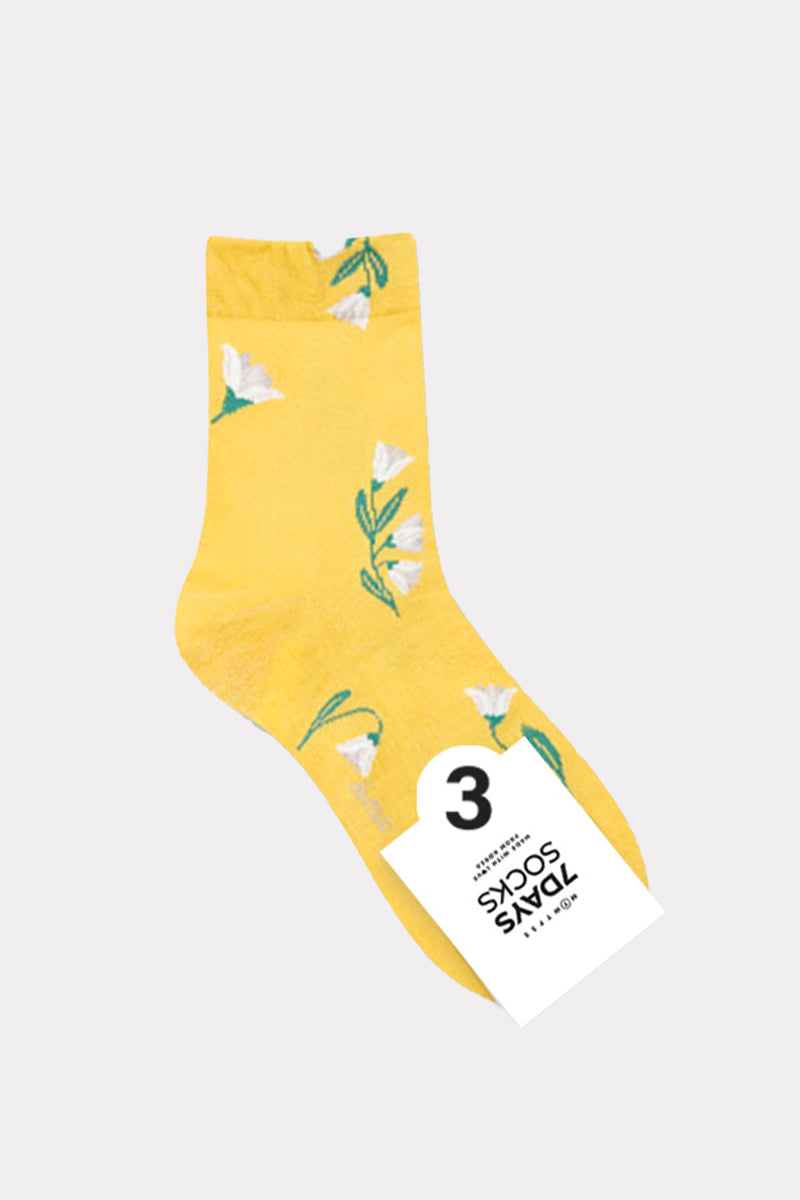 Women's Crew Botanic Garden Socks