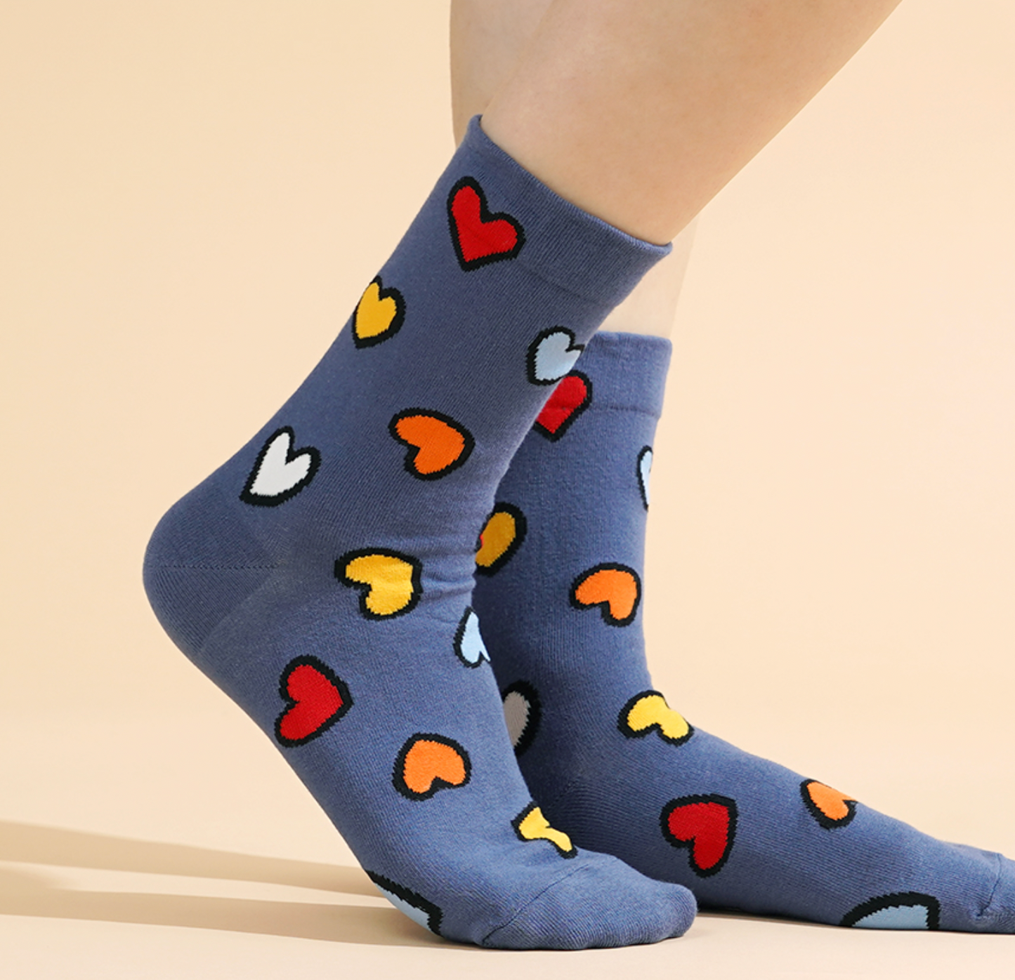 Women's Crew Lovey-Dovey Socks