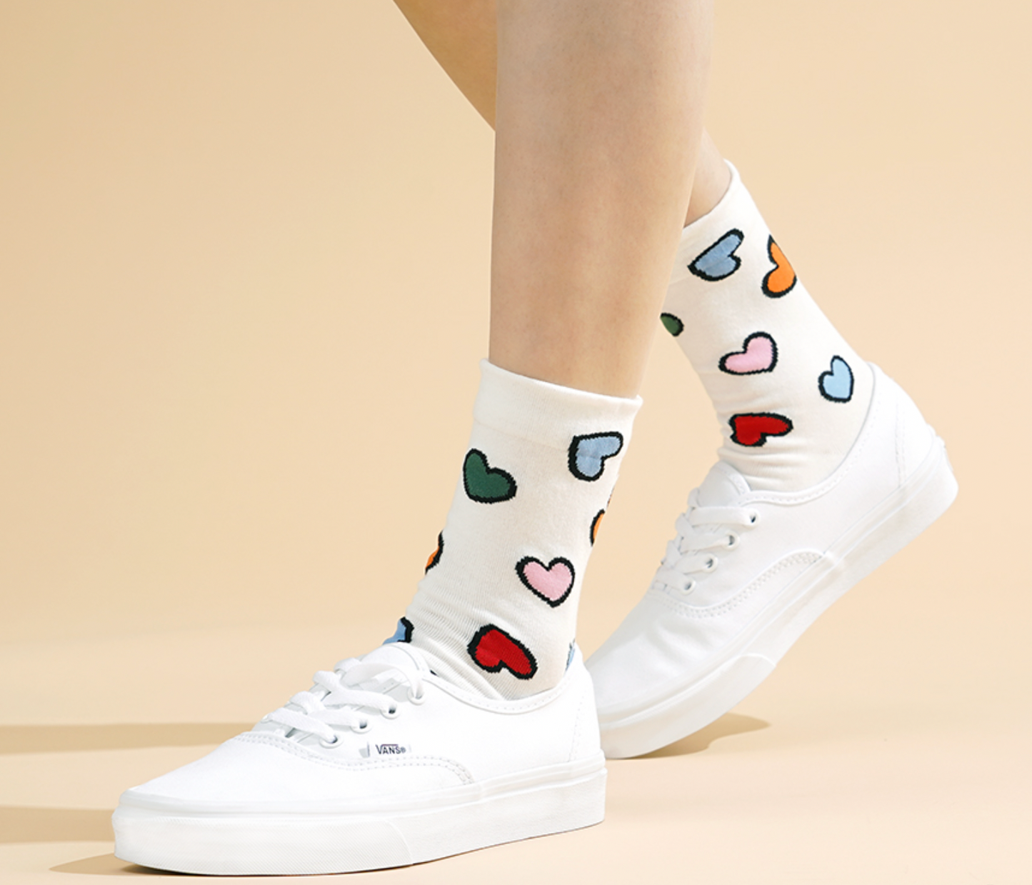 Women's Crew Lovey-Dovey Socks