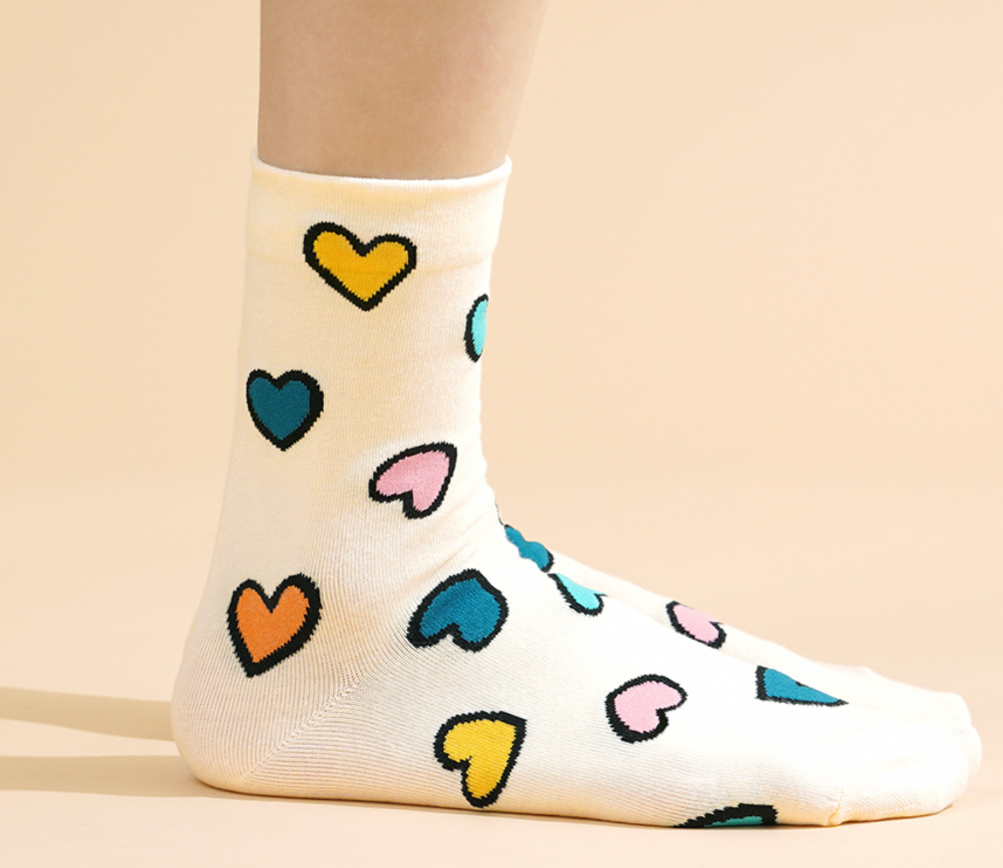 Women's Crew Lovey-Dovey Socks