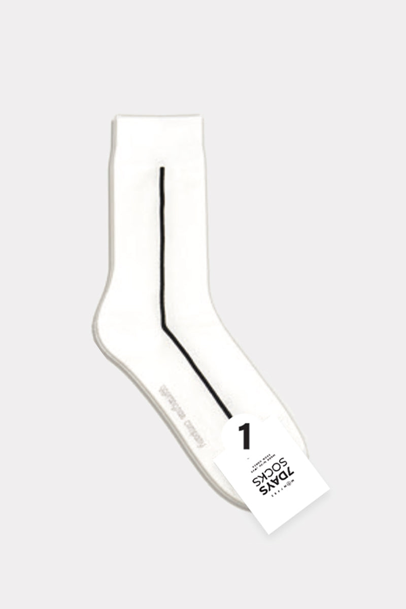 Men's Crew Lead The Line Socks