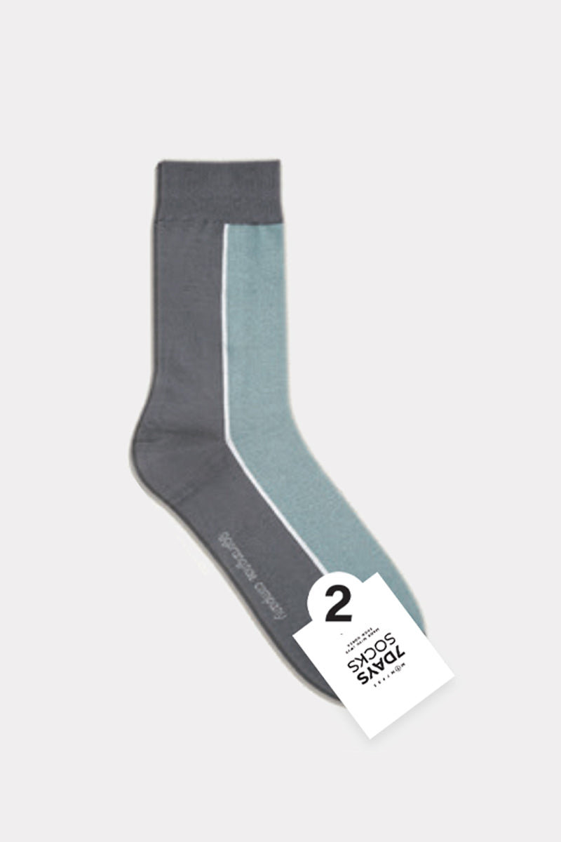 Men's Crew Lead The Line Socks