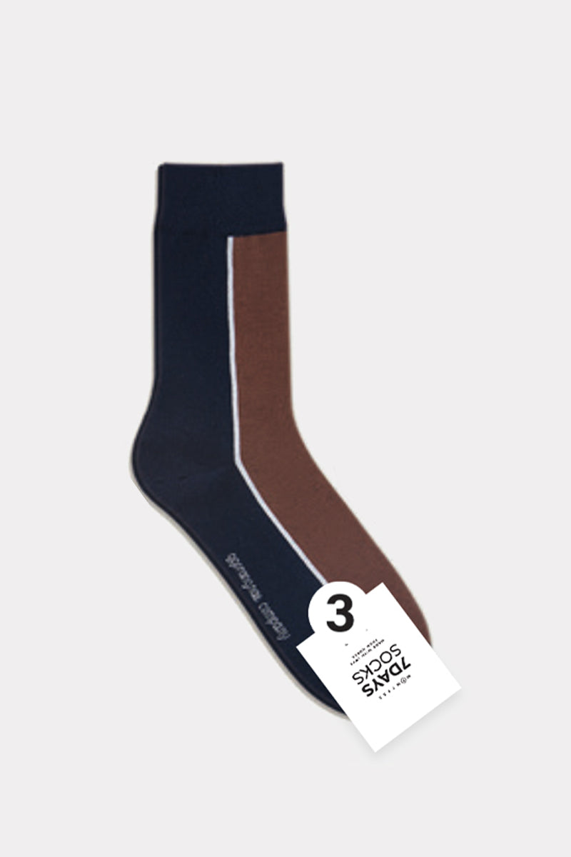 Men's Crew Lead The Line Socks