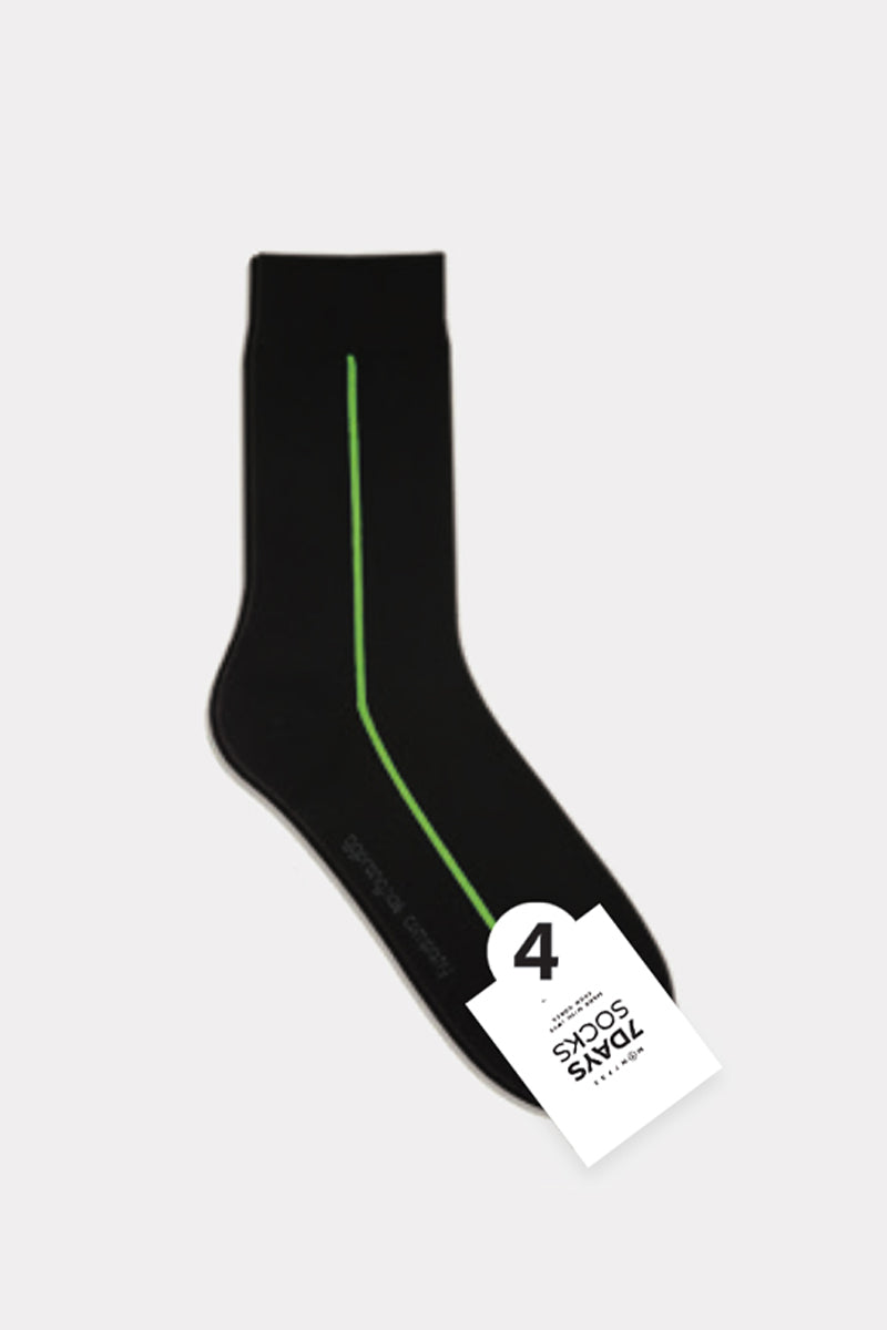 Men's Crew Lead The Line Socks