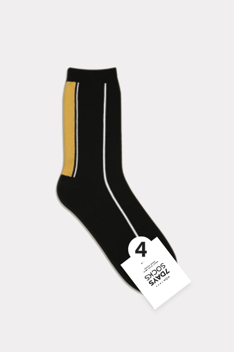 Men's Crew Sporty Rider Socks