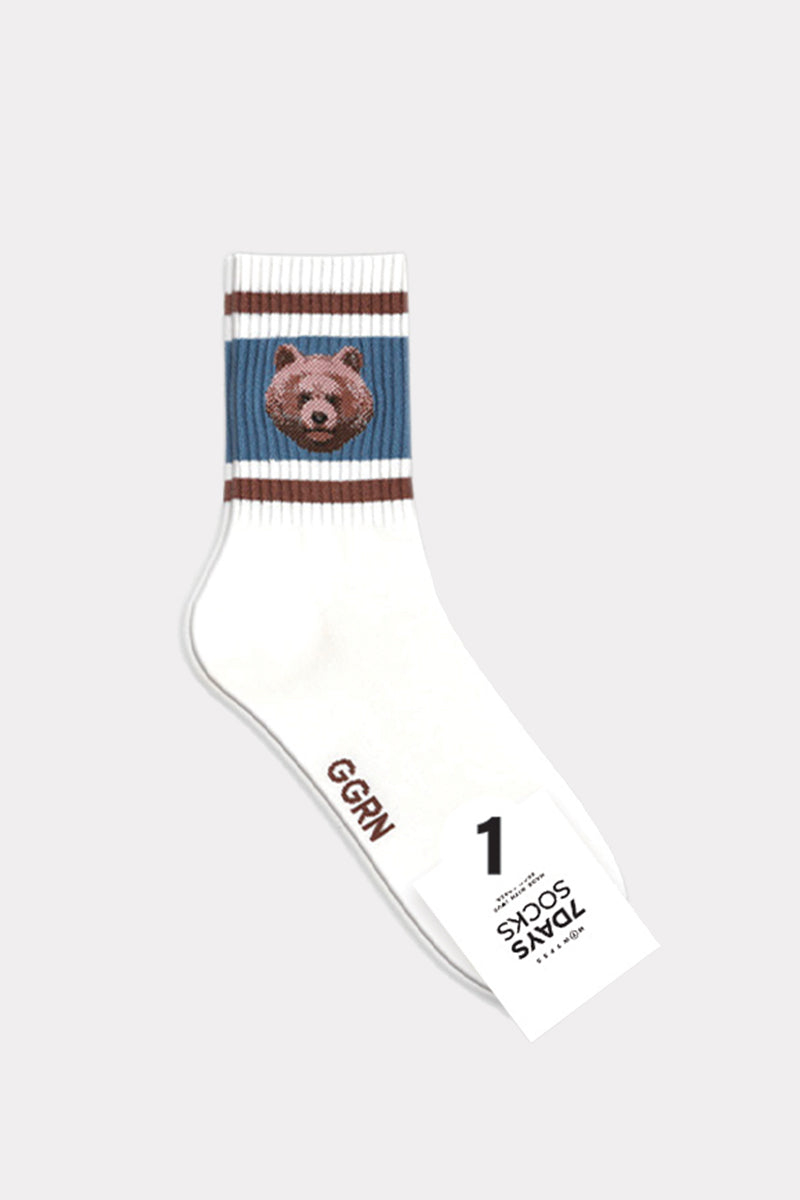 Men's Crew Hunting Season AA Socks