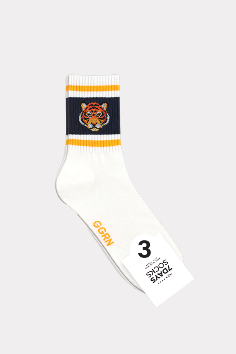 Men's Crew Hunting Season AA Socks