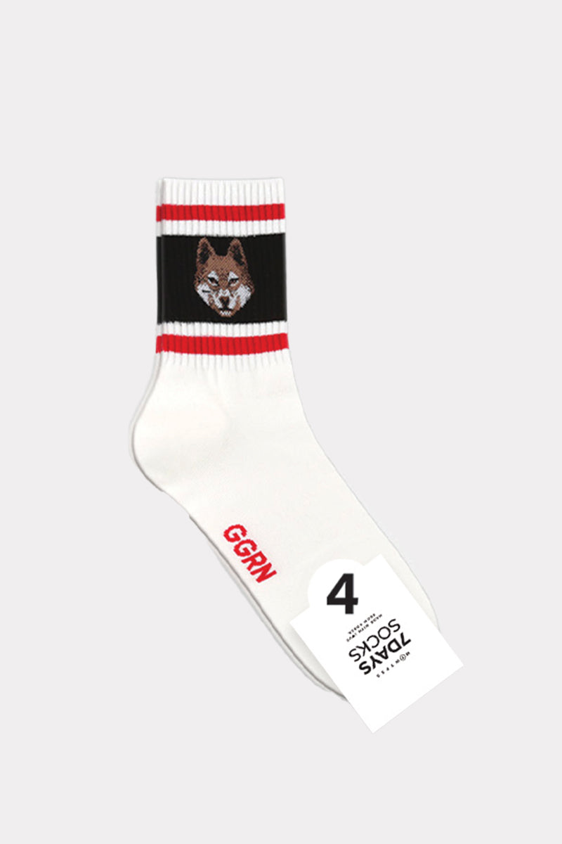 Men's Crew Hunting Season AA Socks