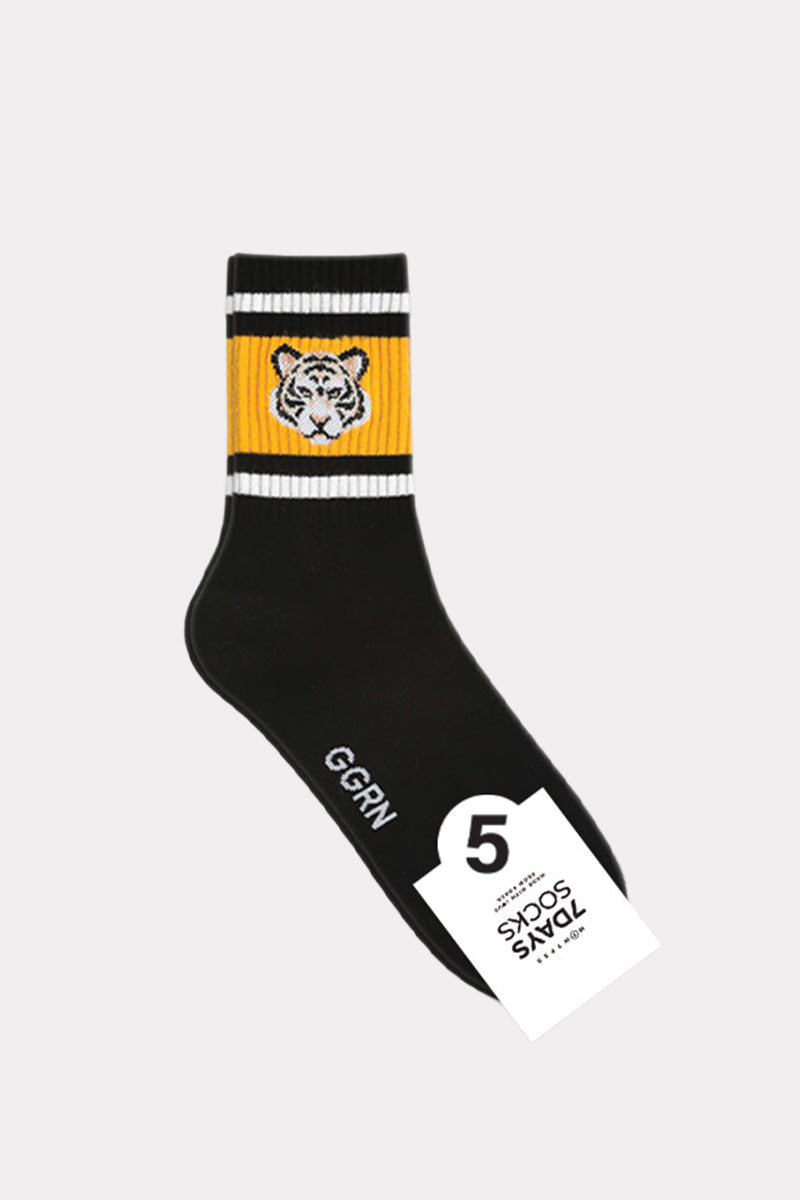 Men's Crew Hunting Season AA Socks