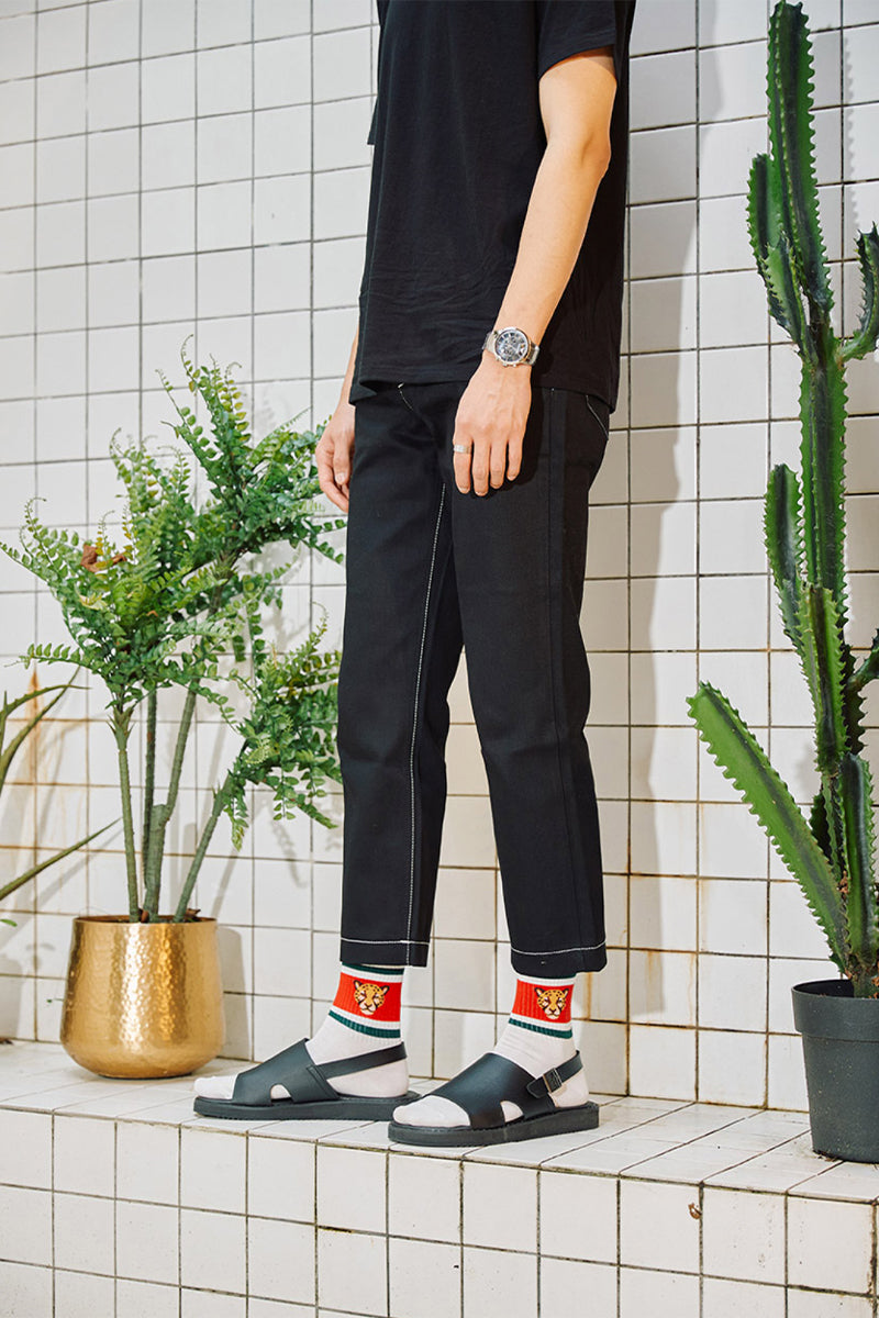 Men's Crew Hunting Season AA Socks
