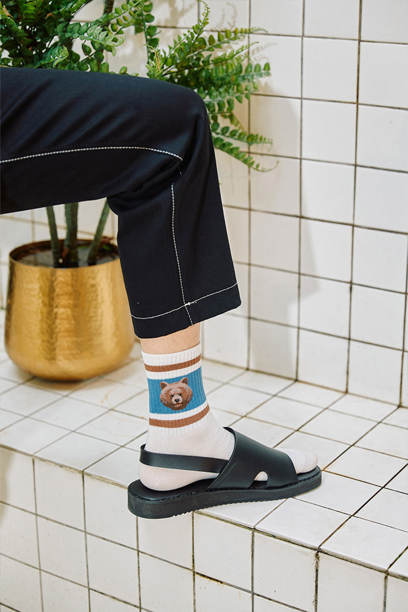 Men's Crew Hunting Season AA Socks
