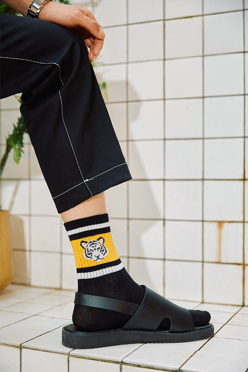 Men's Crew Hunting Season AA Socks