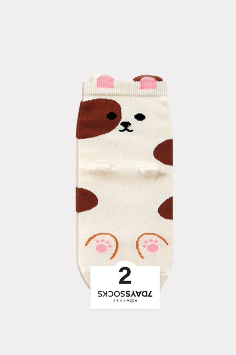 Women's Ankle Anipet Socks