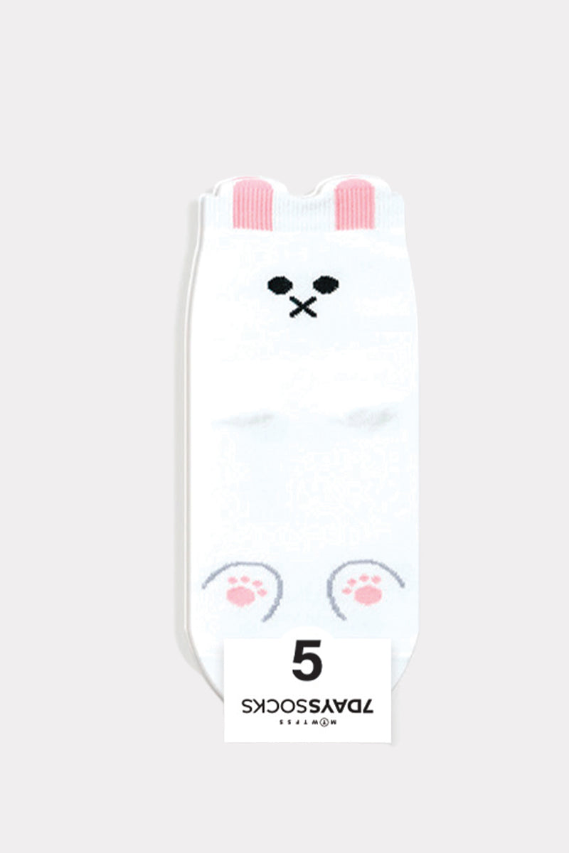 Women's Ankle Anipet Socks