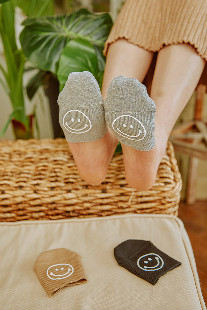 Women's No Show Bloafer Foot Cover Socks