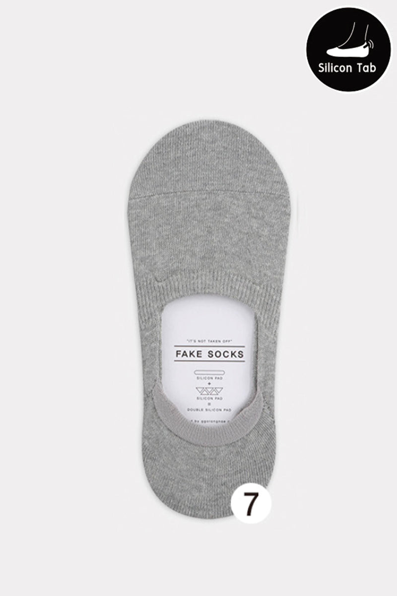Women's No Show Good Fit Socks