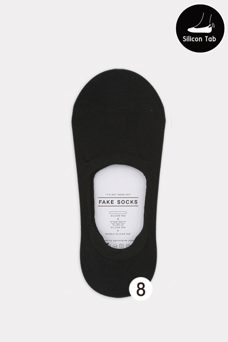 Women's No Show Good Fit Socks