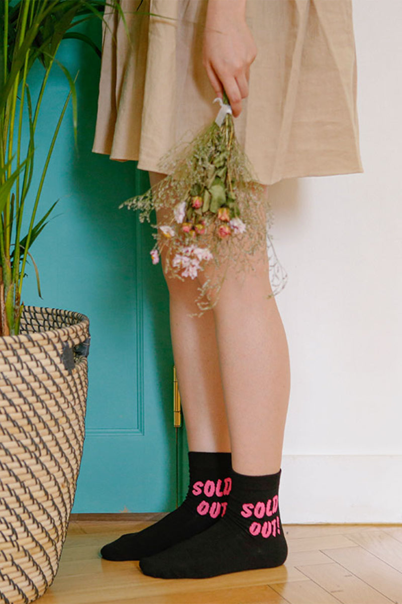 Women's Crew Neon Socks
