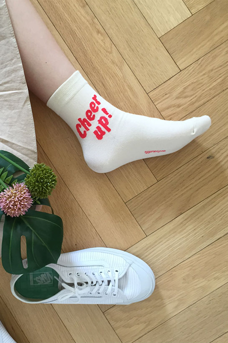 Women's Crew Neon Socks