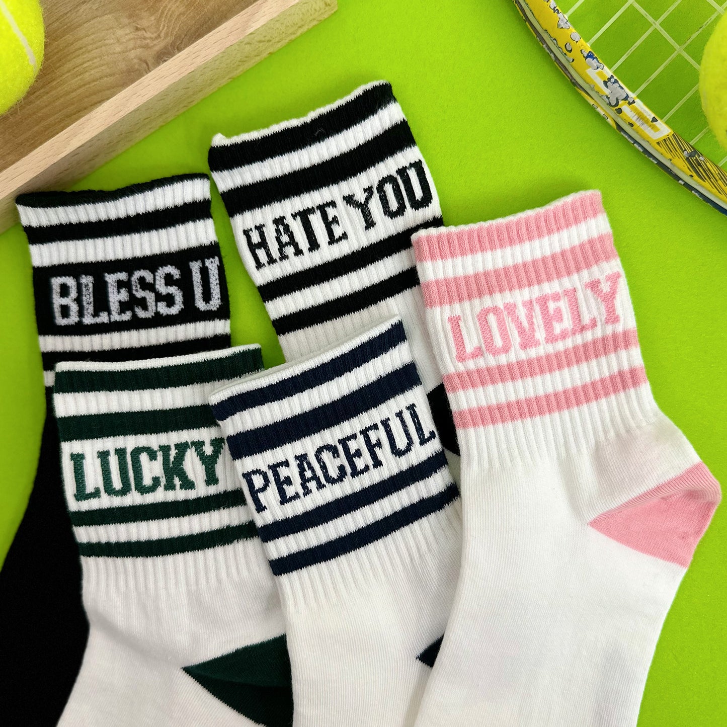 Women's Crew Point AA Socks