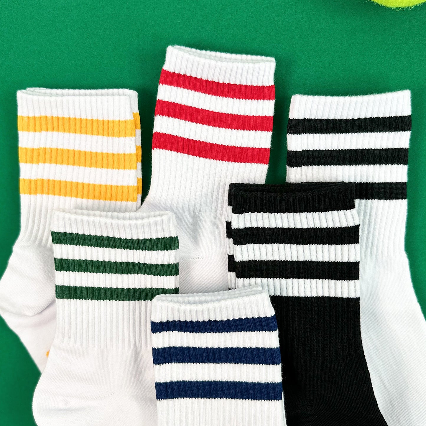 Women's Crew Standard AA Socks
