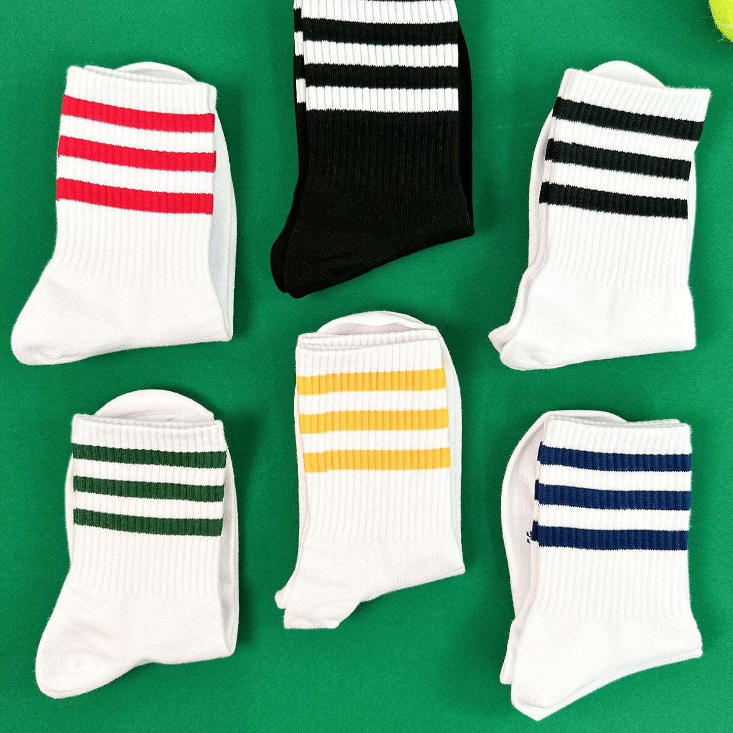 Women's Crew Standard AA Socks