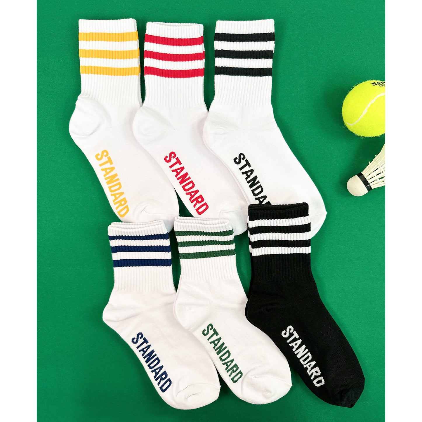 Women's Crew Standard AA Socks