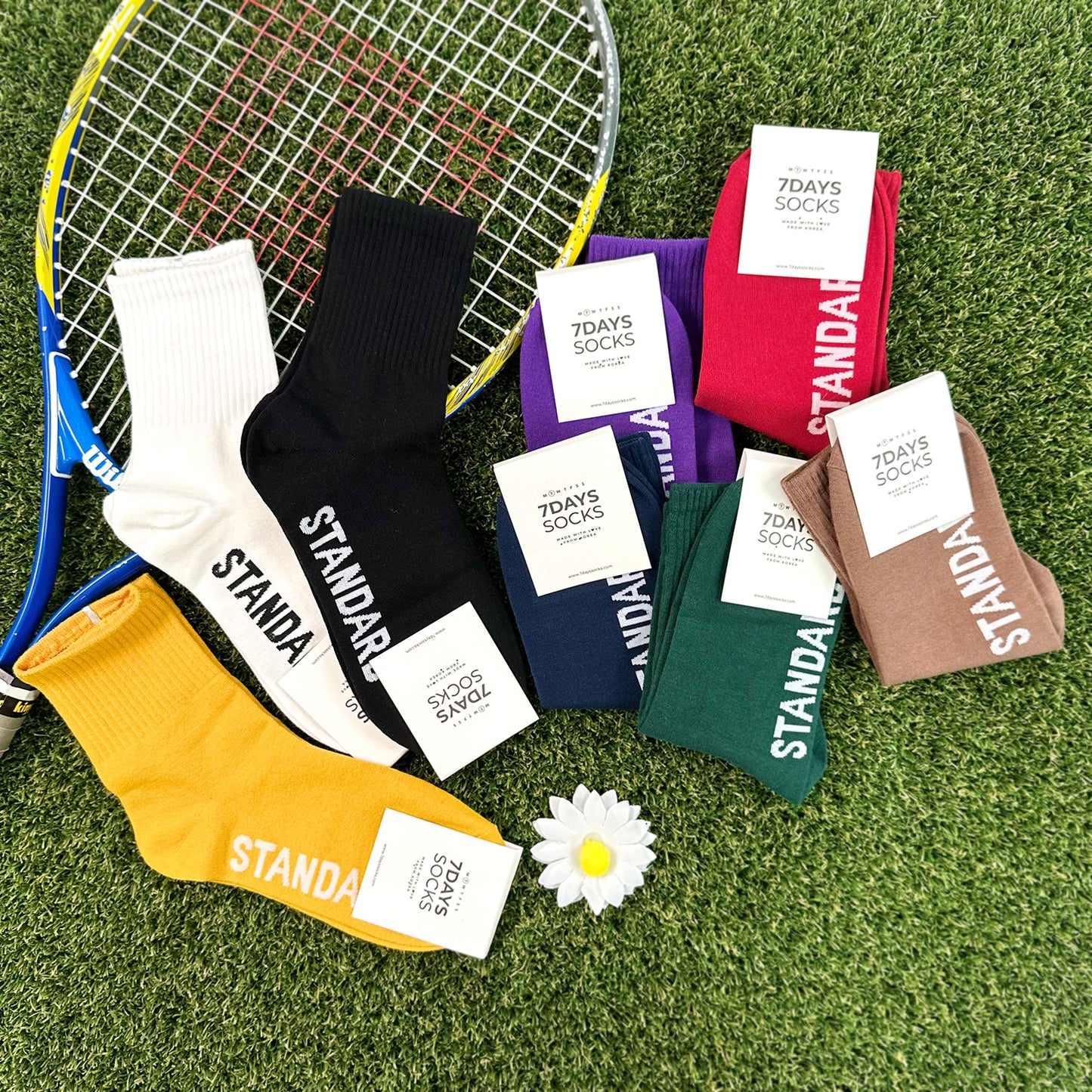 Women's Crew Standard Normal Socks
