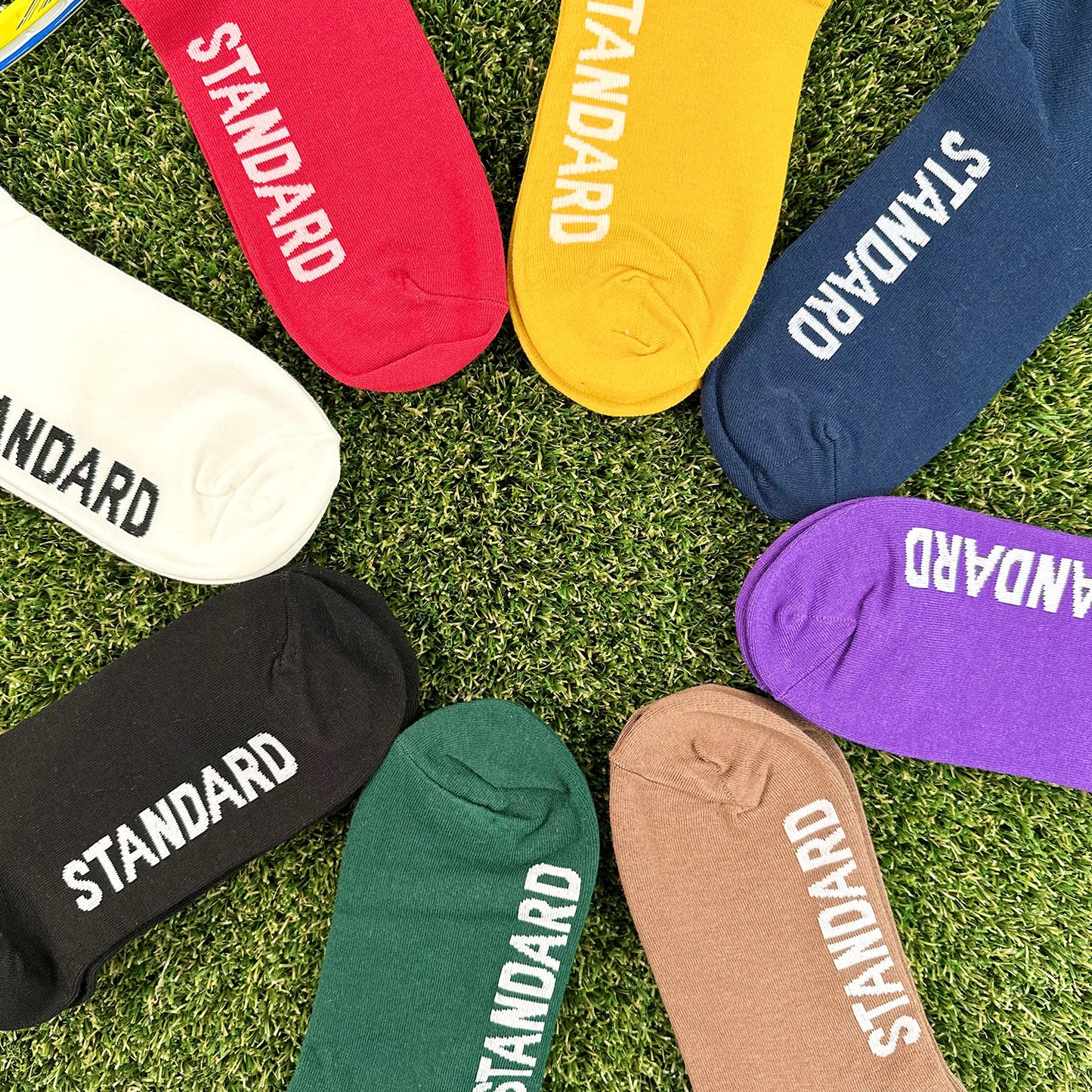 Women's Crew Standard Normal Socks