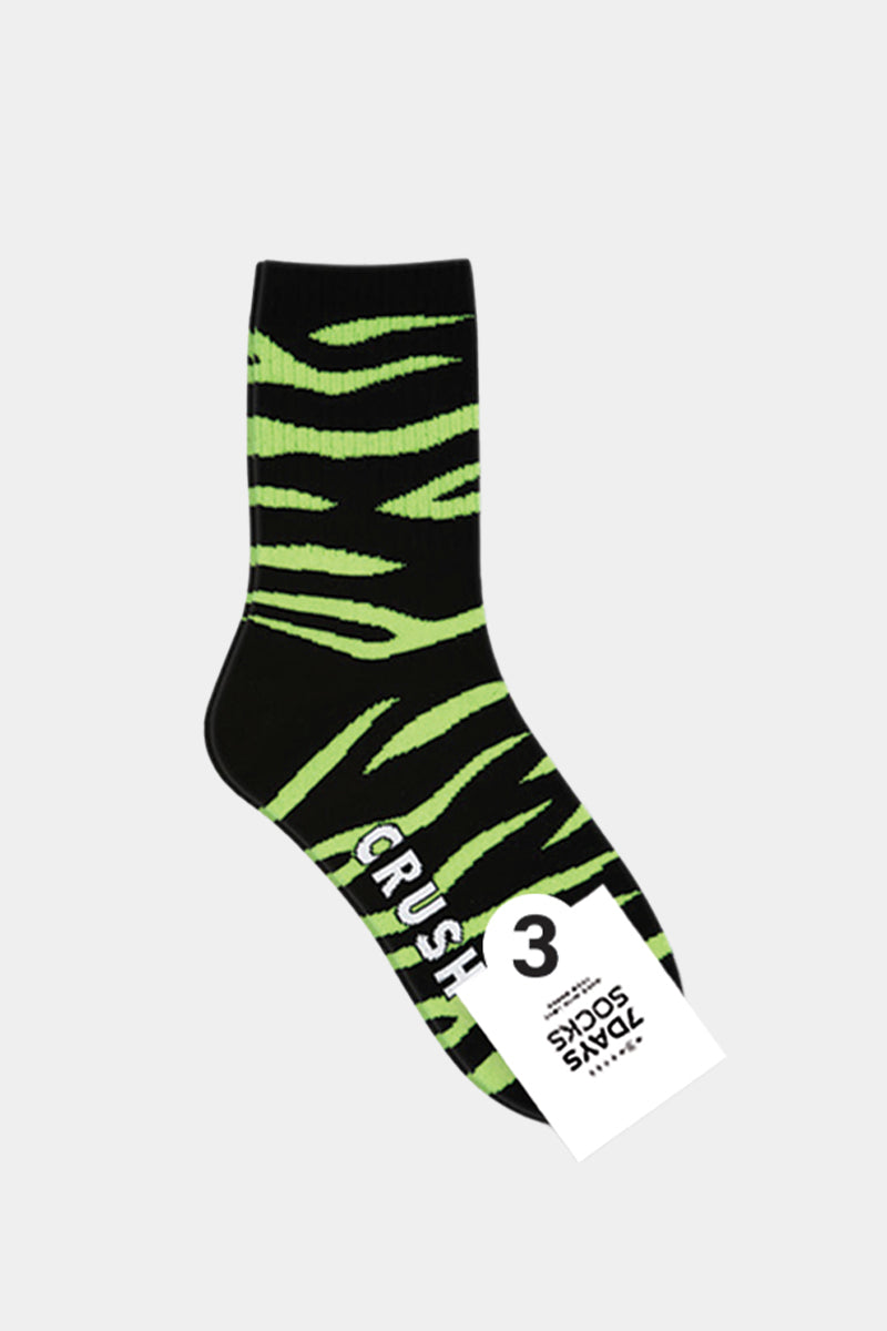 Women's Crew Crush Unique Animal Socks