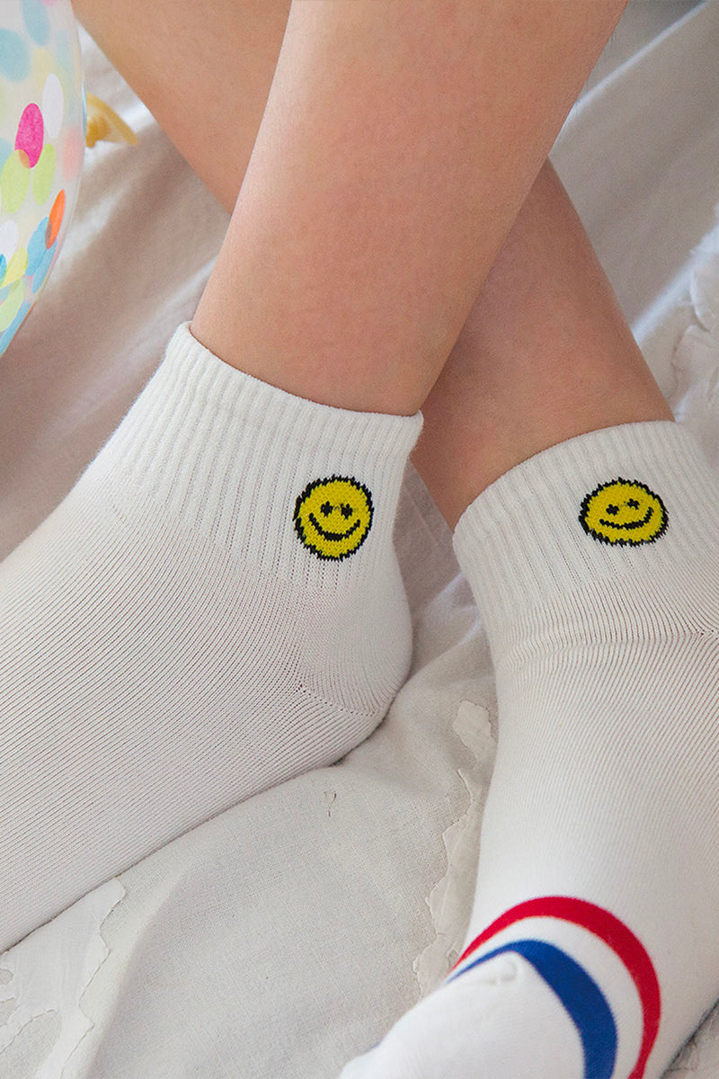 Women's Ankle Smile AA Socks