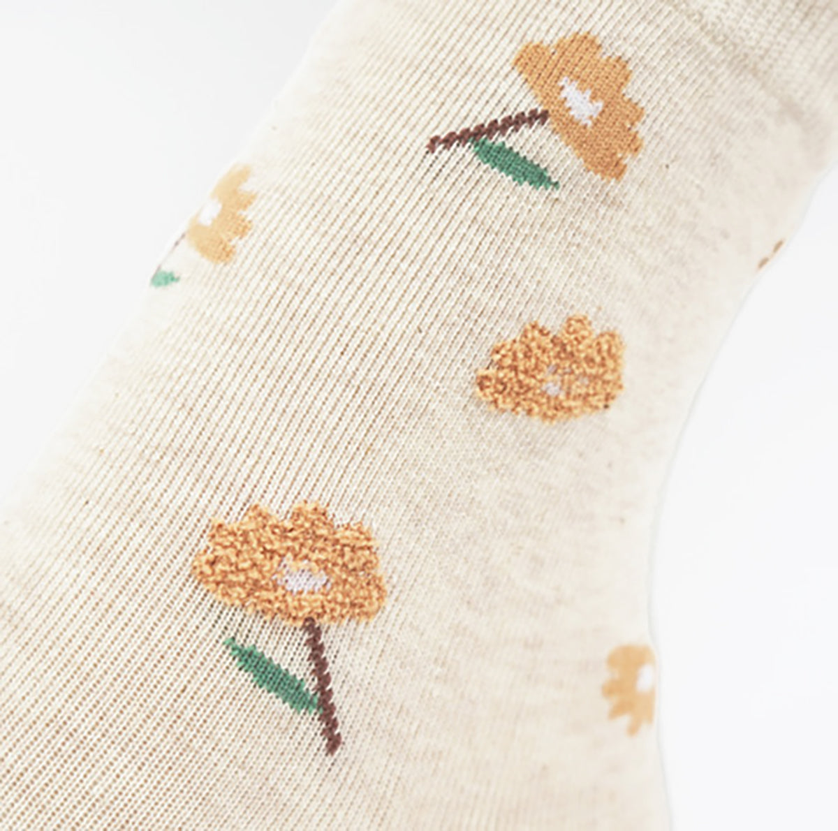 Women's Crew Daisy Garden Socks