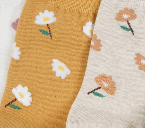 Women's Crew Daisy Garden Socks