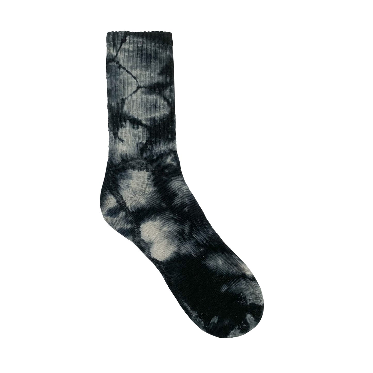Men's Crew Tie-Dye Sports Socks