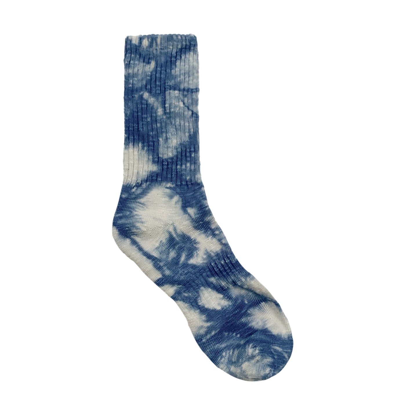 Men's Crew Tie-Dye Sports Socks