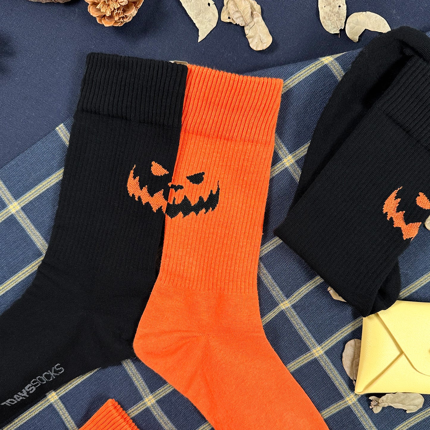 Women's Crew Halloween Style 1 Socks