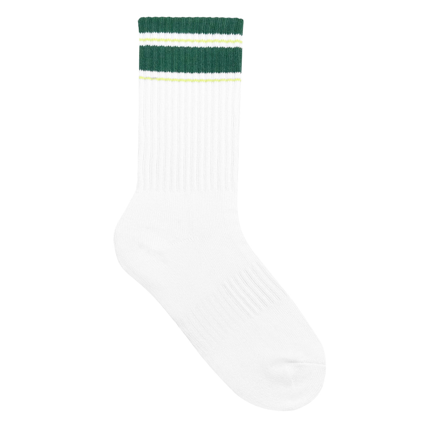 Men's Crew Stripes Sport Daily Style-1