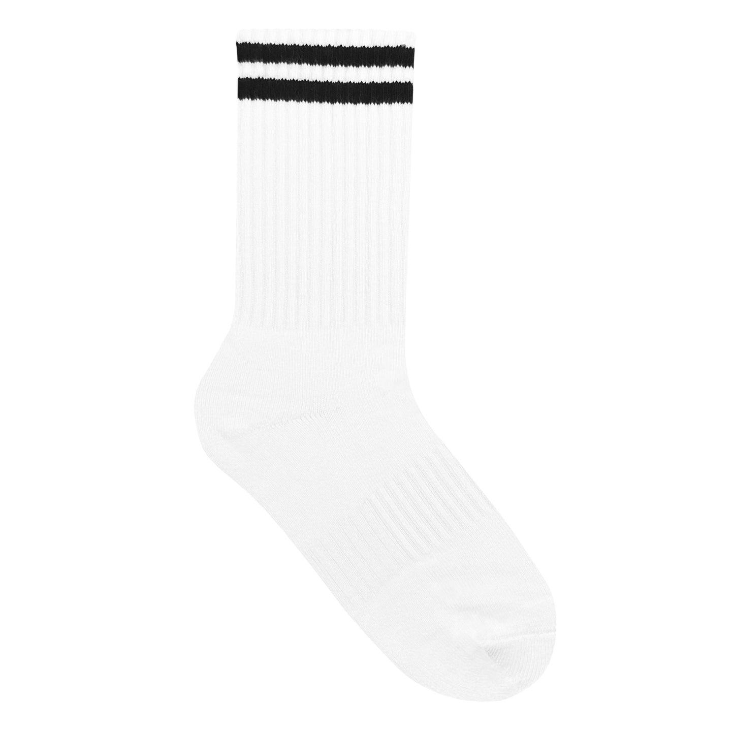 Men's Crew Stripes Sport Daily Style-2