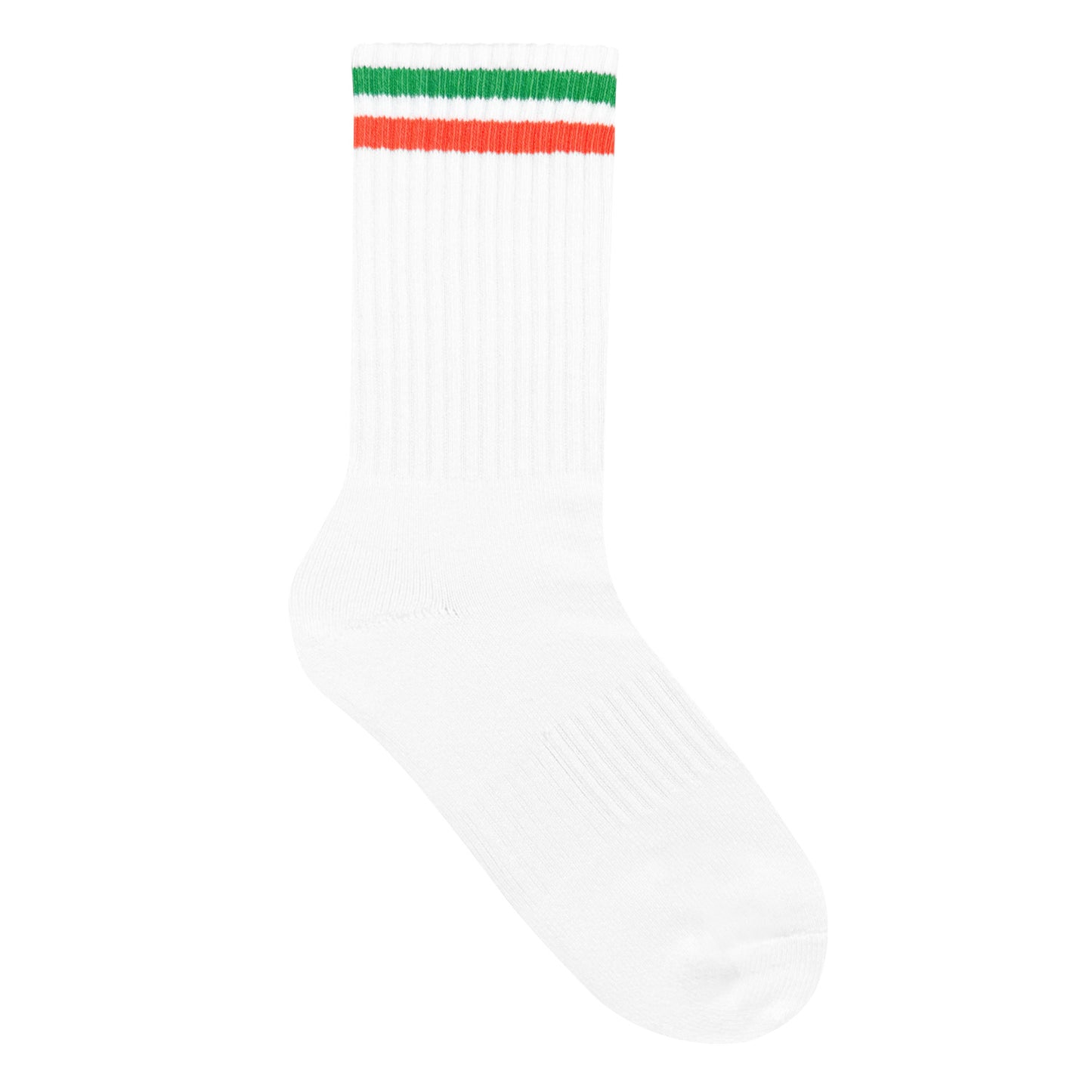 Men's Crew Stripes Sport Daily Style-2