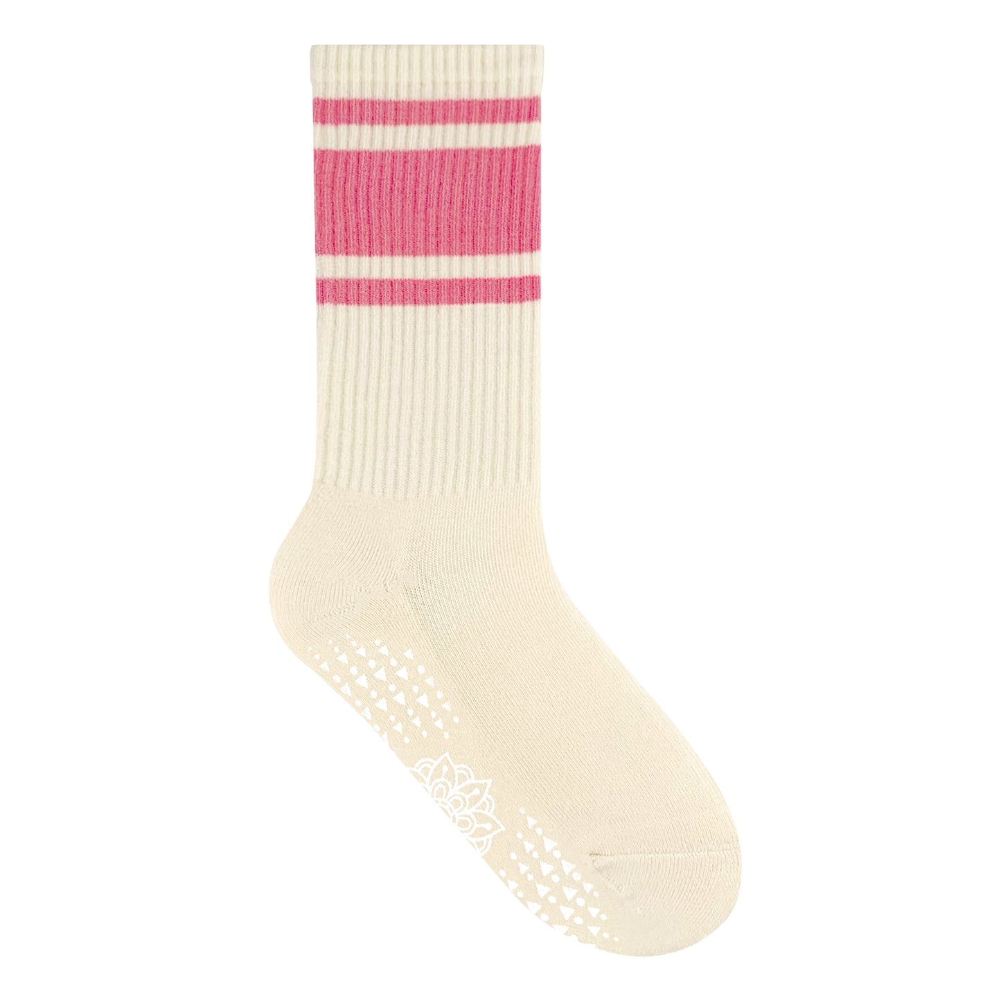 Women's Crew Yoga Pilates Socks Style 1 Socks