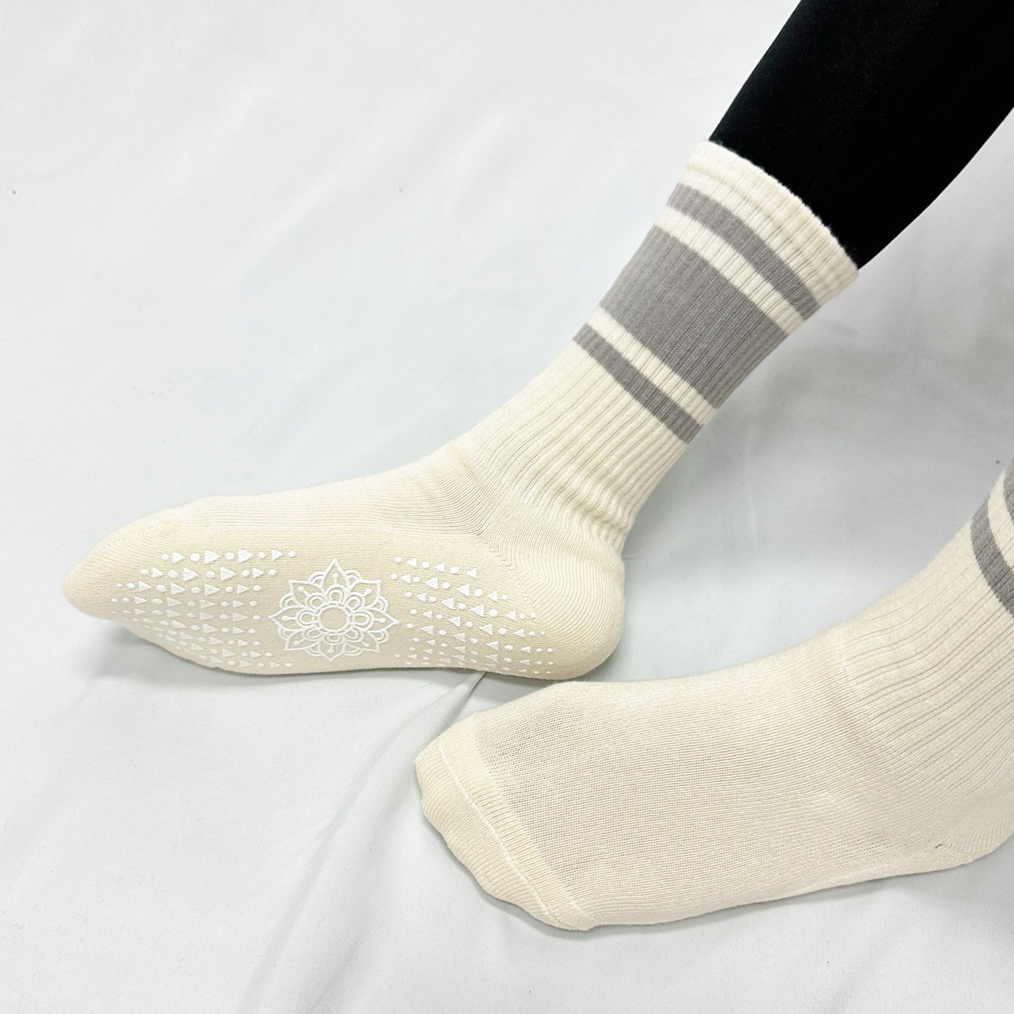 Women's Crew Yoga Pilates Socks Style 1 Socks