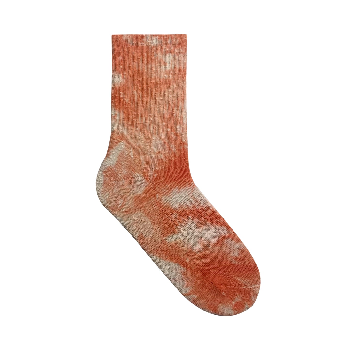 Women's Crew Tie-dye Compression Socks