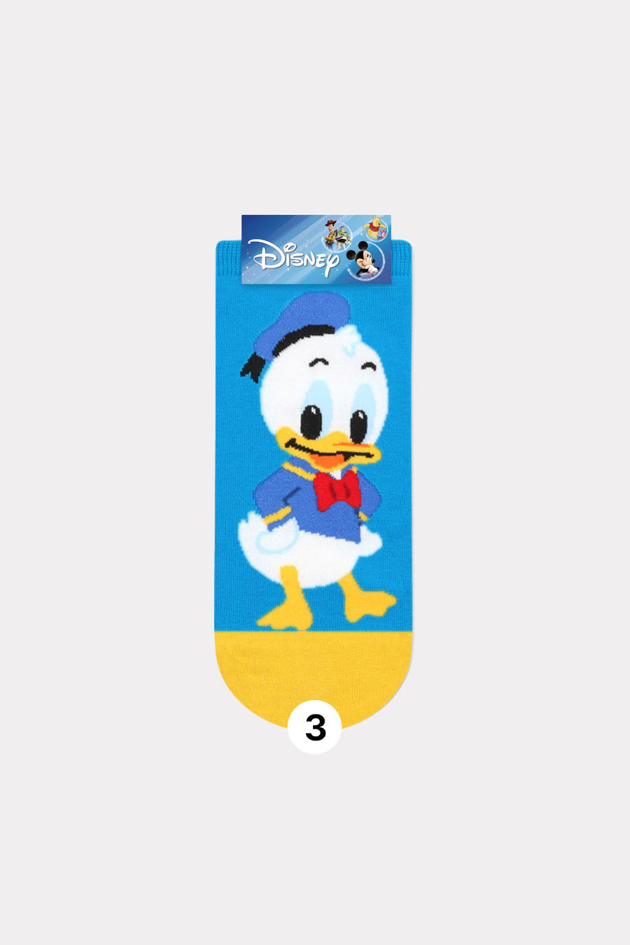 Disney Licensed Character Ankle Socks