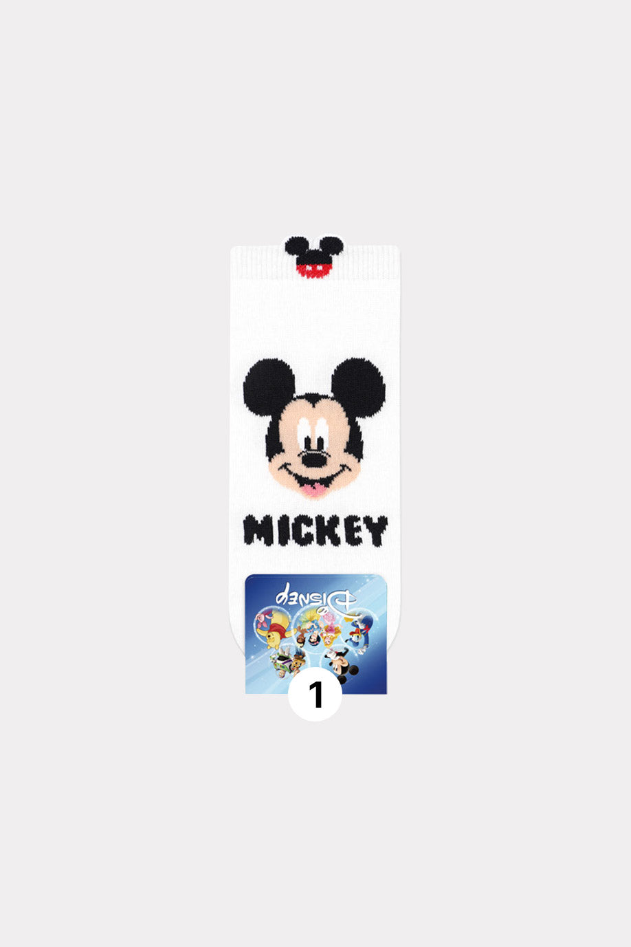 Disney Licensed Character Ankle Socks