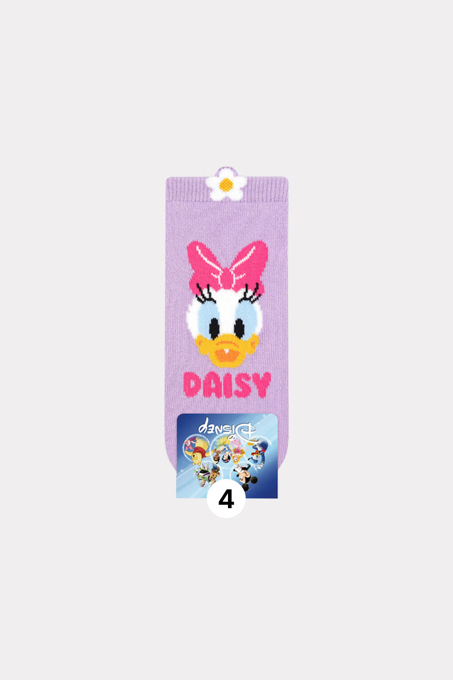 Disney Licensed Character Ankle Socks