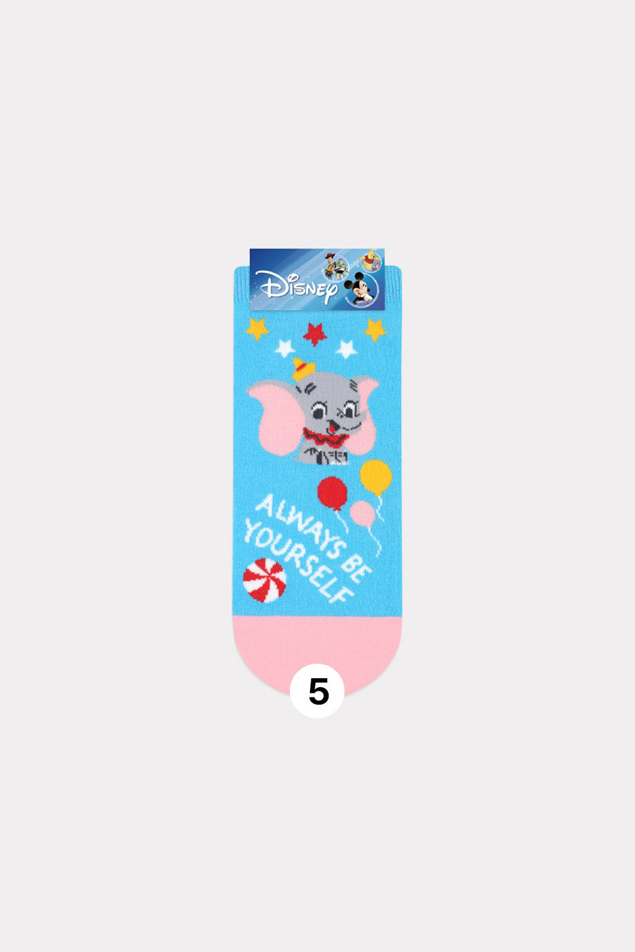 Disney Licensed Character Ankle Socks