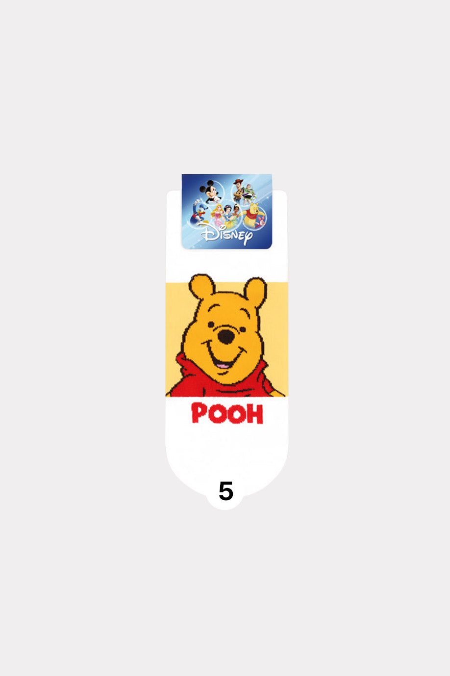 Disney Licensed Character Ankle Socks