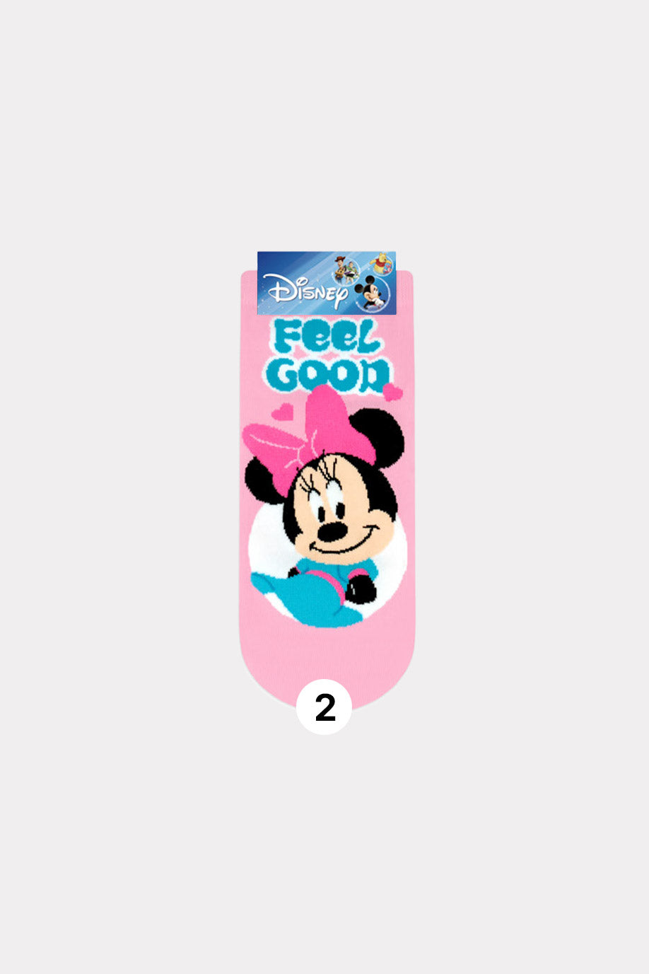 Disney Licensed Character Ankle Socks