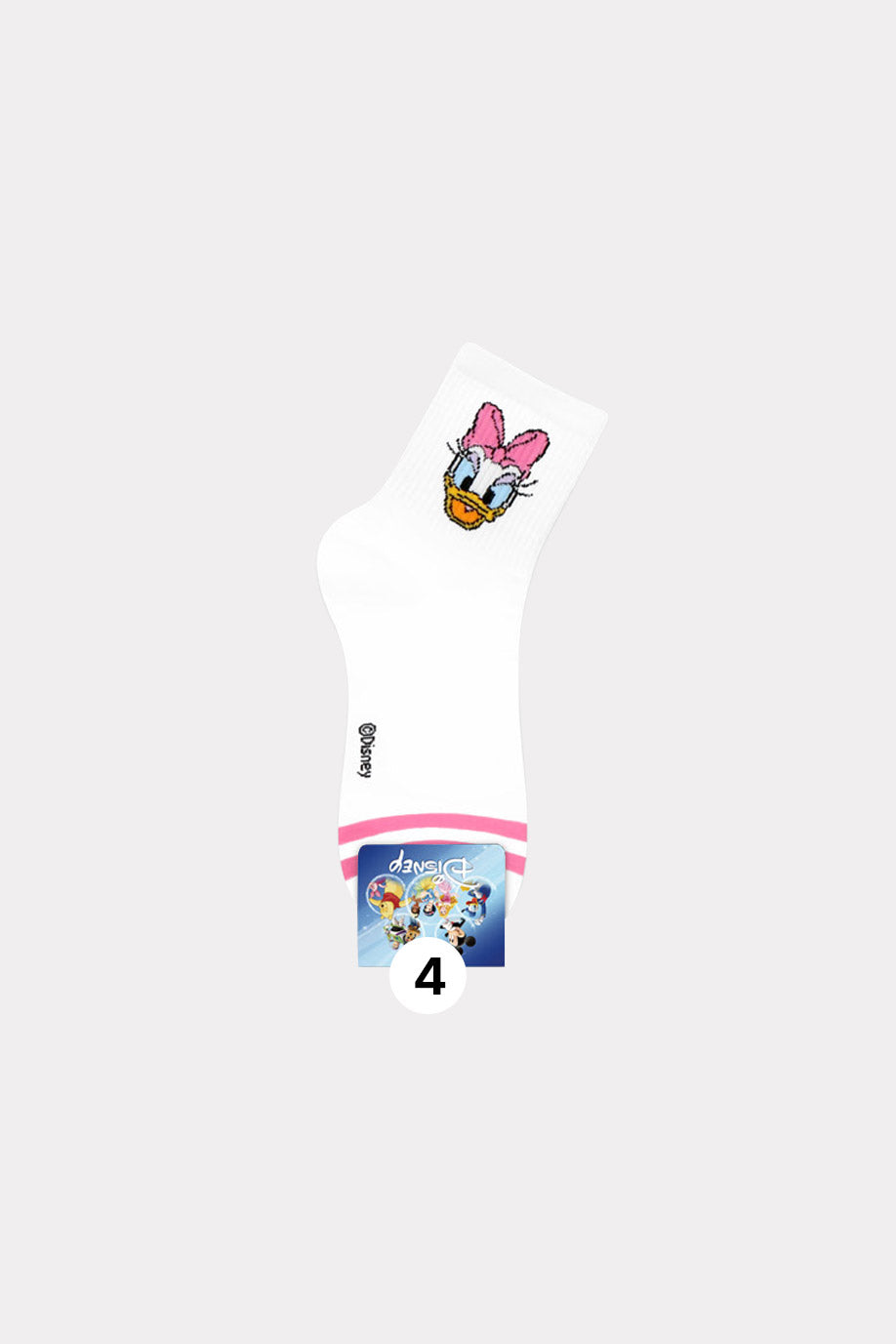 Disney Licensed Character Crew Socks