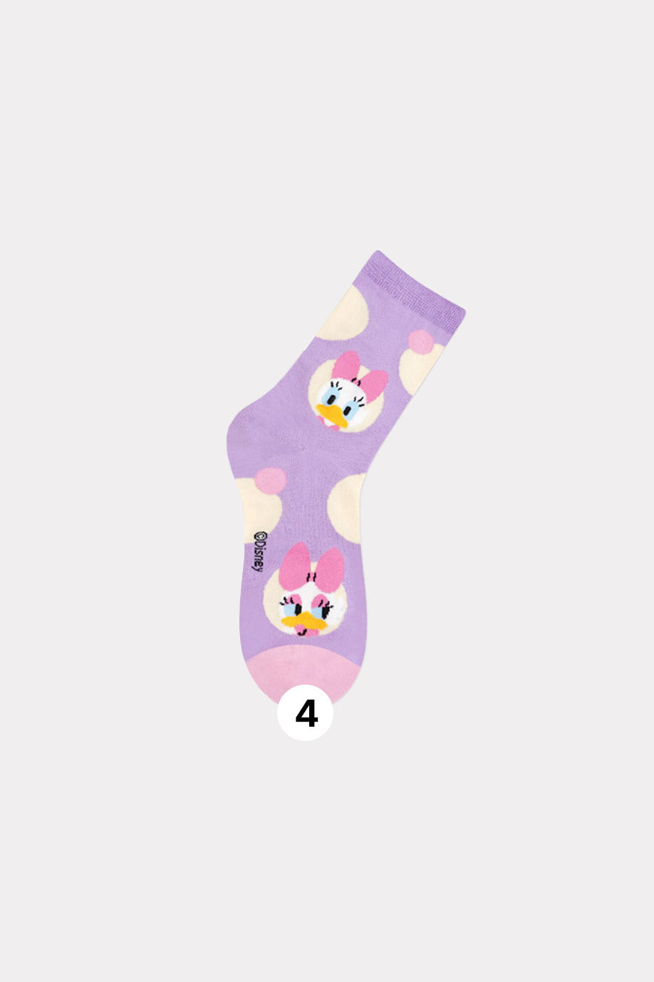 Disney Licensed Character Crew Socks